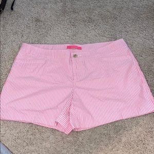 Women’s lily Pulitzer shorts